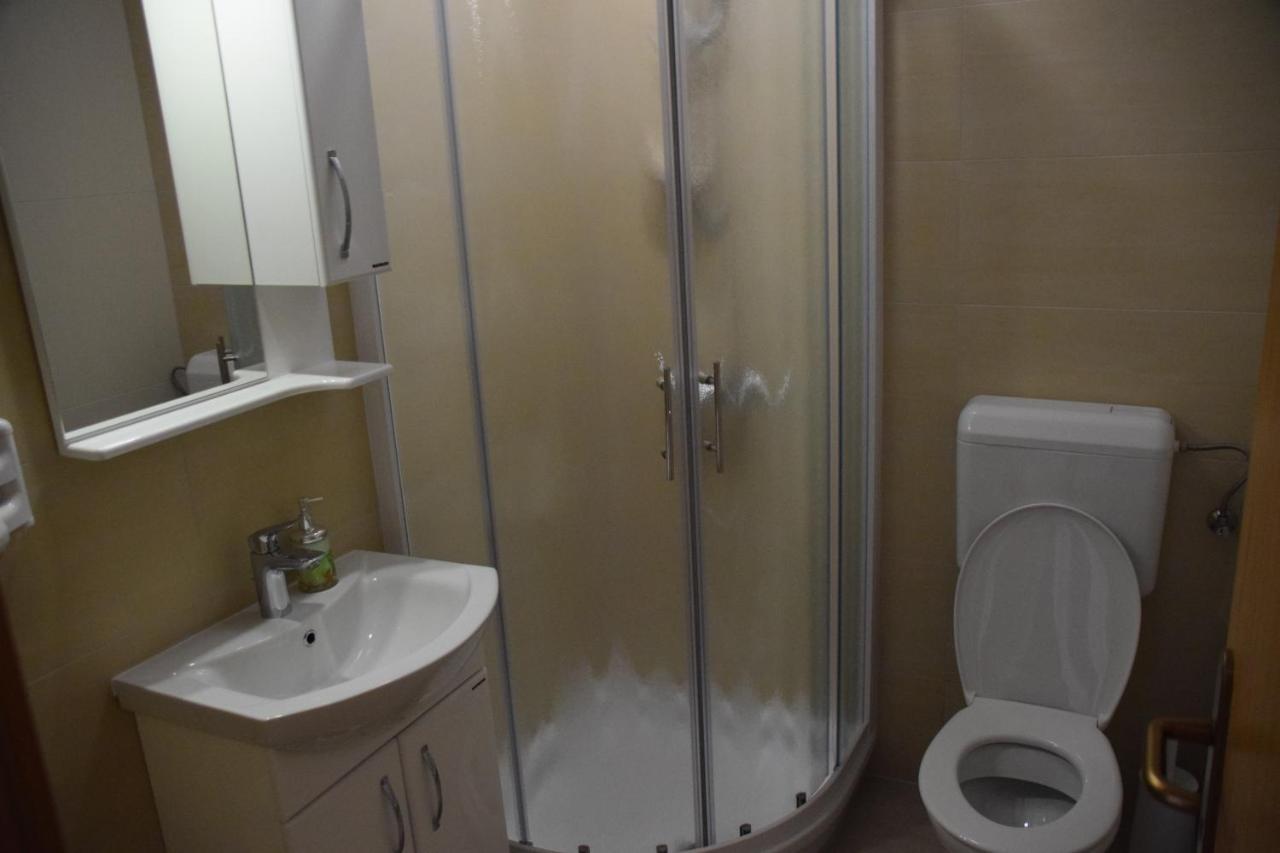 White Apartment イゾラ エクステリア 写真